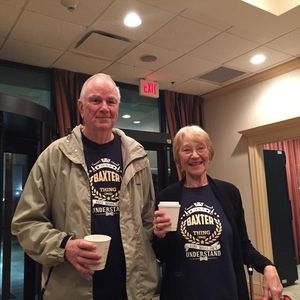 Meet your Posher, Carol